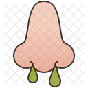Nose Snot  Icon