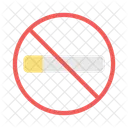 Nosmoke Cigarette Ban Icon
