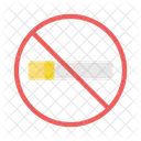Nosmoke Stop Prohibit Icon