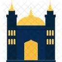 Nosque Masjid Mosque Icon