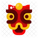 Nian Leao Barongsai Icon