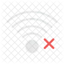 Not Connected Wifi Icon