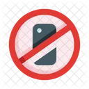 Not Allow Phone Icon