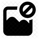Not Allow Photo No Photo No Picture Icon