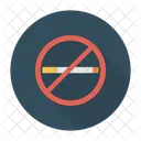 Not Allowed Stop Avoid Icon
