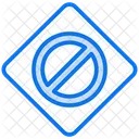 Not Allowed Forbidden Prohibited Icon