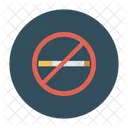 Not Allowed Stop Avoid Icon