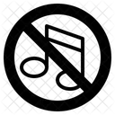 Not Allowed Prohibition Forbidden Icon