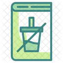 Not Allowed Food No Food Nofood Icon