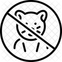 Not Allowed Forbidden Restriction Icon