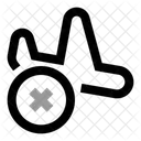 Not Arrived Box Package Icon