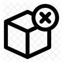 Not available  Icon