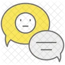 Not Bad Text Board Work Sign Icon