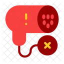 Not charging  Icon