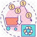 Product Competitive Not Icon