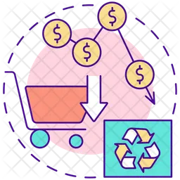 Not competitive products  Icon