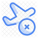 Not Departed Document Late Icon