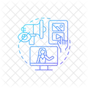 Not disruptive  Icon