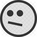 Not Assure Emoji Icon