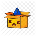 Not Enough Space  Icon