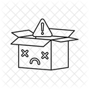 Not Enough Space  Icon