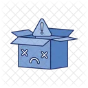 Not Enough Space  Icon
