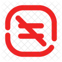 Not Equal Icon