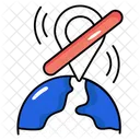 Search Research Problem Icon