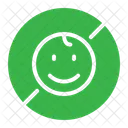 Not For Babies Packaging Label Signaling Icon