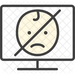 Not For Kids  Icon