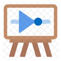 Not Gate  Icon