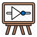Equipment Technology Power Icon