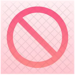 Not  Icon