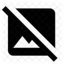 Not Supported Icon