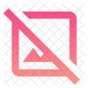 Not Supported Icon