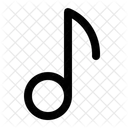 Not Music Sound Icon