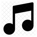 Not Music Sound Icon