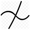 Not Similar Math Icon