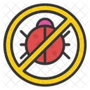 Not Insect Allowed Icon