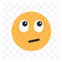 Not Intrusted Emoji Emoticons Icon