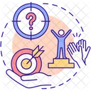 Purpose Not Know Icon