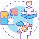 Not mentally incompetent  Icon