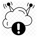 Error System Incomplete Data Icon