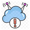 Error System Incomplete Data Icon