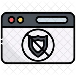 Not secure  Icon