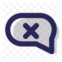 Failed Fail Message Icon
