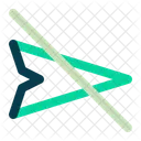 Not Sent  Icon