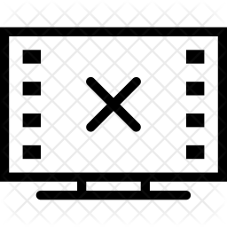 Not showing frames Icon