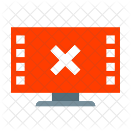 Not showing video frames Icon