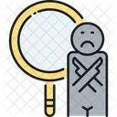 Not Suitable Candidate Candidate Forbidden Icon